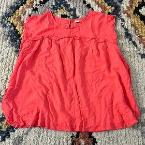 Old Navy XXL pink top